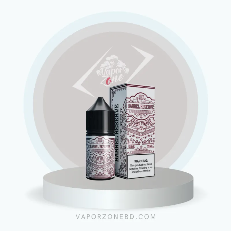 Barrel Reserve Arturo NicSalt